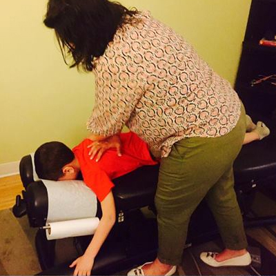 Chiropractic Care for Children